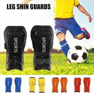 Premium Adjustable Soccer Shin Guard