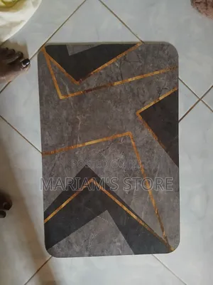 Non-Woven Felt Bathroom Mat