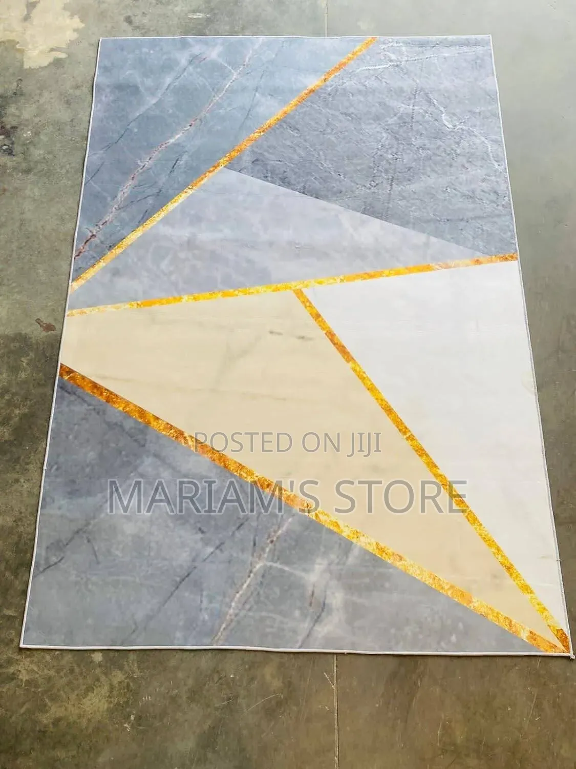 Non-Woven Felt Bathroom Mat