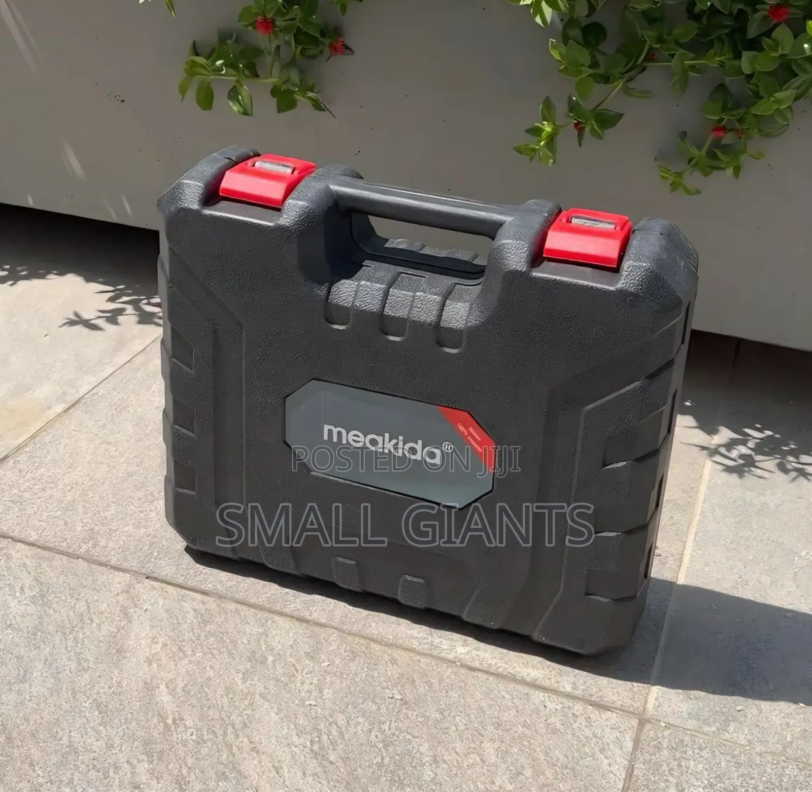 Meakida Cordless High-Pressure Washer