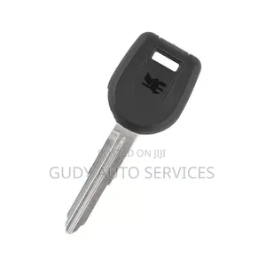 Mitsubishi Transponder Blank Key