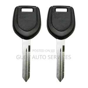 Mitsubishi Transponder Blank Key