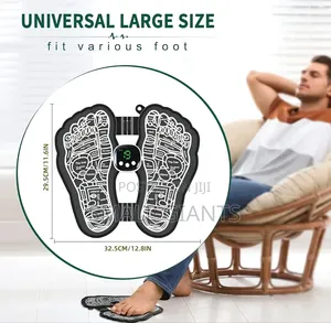 Folding Portable Electric Massage Mat