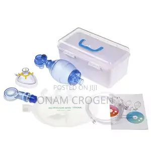 Ambubag or Manual Resuscitator Llm01