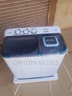 7kgs Smartec Twin Tub Washing Machine