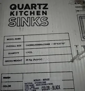 Kitchen Sink