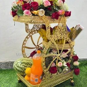 Flower Fruit Baskets