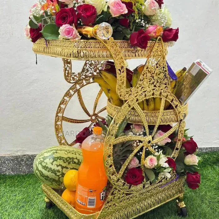 Flower Fruit Baskets