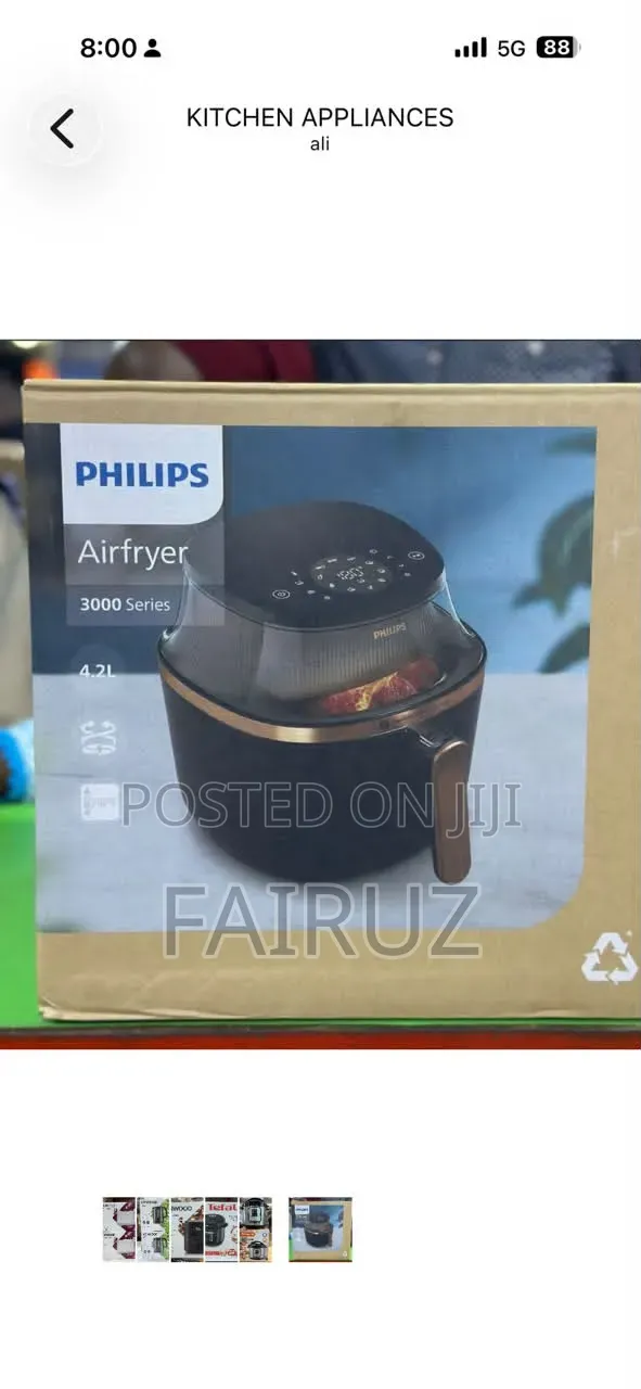 Philips Airfryer 3000 Series 4.2L
