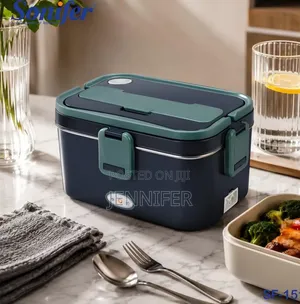 Sonifer SF-1517 Electric Lunch Box – 1.8L