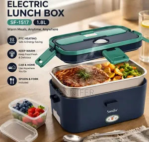 Sonifer SF-1517 Electric Lunch Box – 1.8L