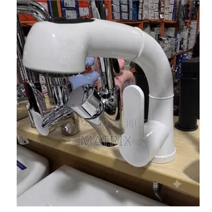 Hot Water Mixer for Saloon