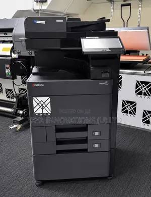 Kyocera A3 Color Printer - Bigger ADF