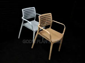 Classic Plastic Chairs Plastic Chairs Garden Hotels Resorts Bars