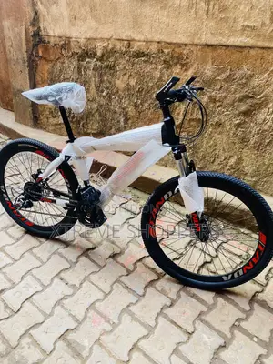 Black Red Tanda Type Size 26” - Bicycle/