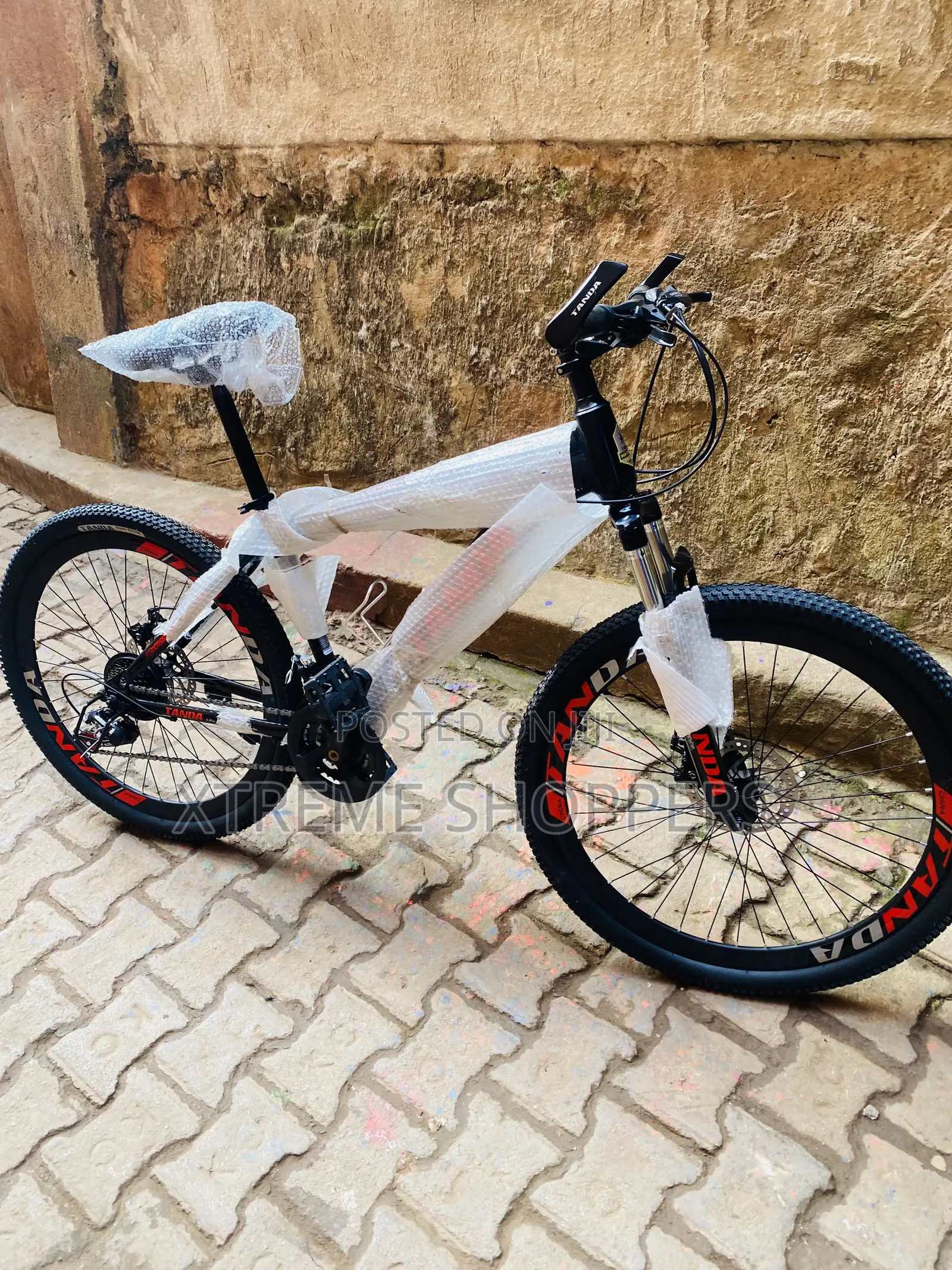 Budgeted Bike -Size 26” Bicycle Mixed Color