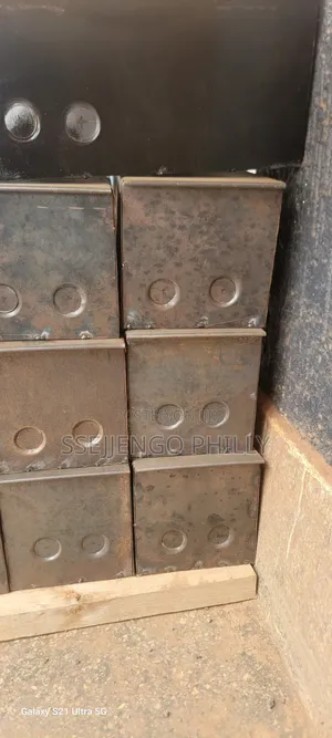 Heavy Duty Meter Box