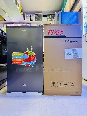 120L Pixel Single Door Fridge