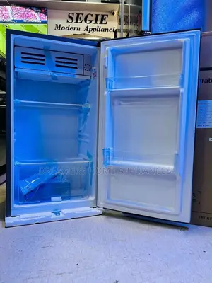 120L Pixel Single Door Fridge