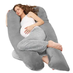 Pregnancy Pillow for Sleeping, U Sahped Full Body Pillow
