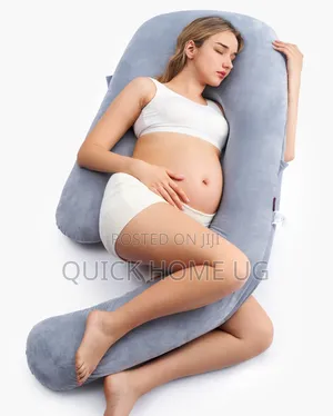 Pregnancy Pillow for Sleeping, U Sahped Full Body Pillow
