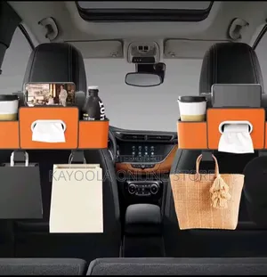 Multifunctional Back Sit Car Organizer