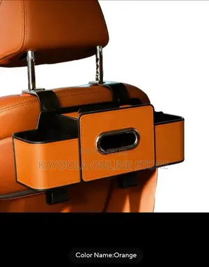 Multifunctional Back Sit Car Organizer