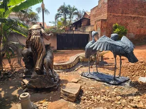 Sculptures and Monuments