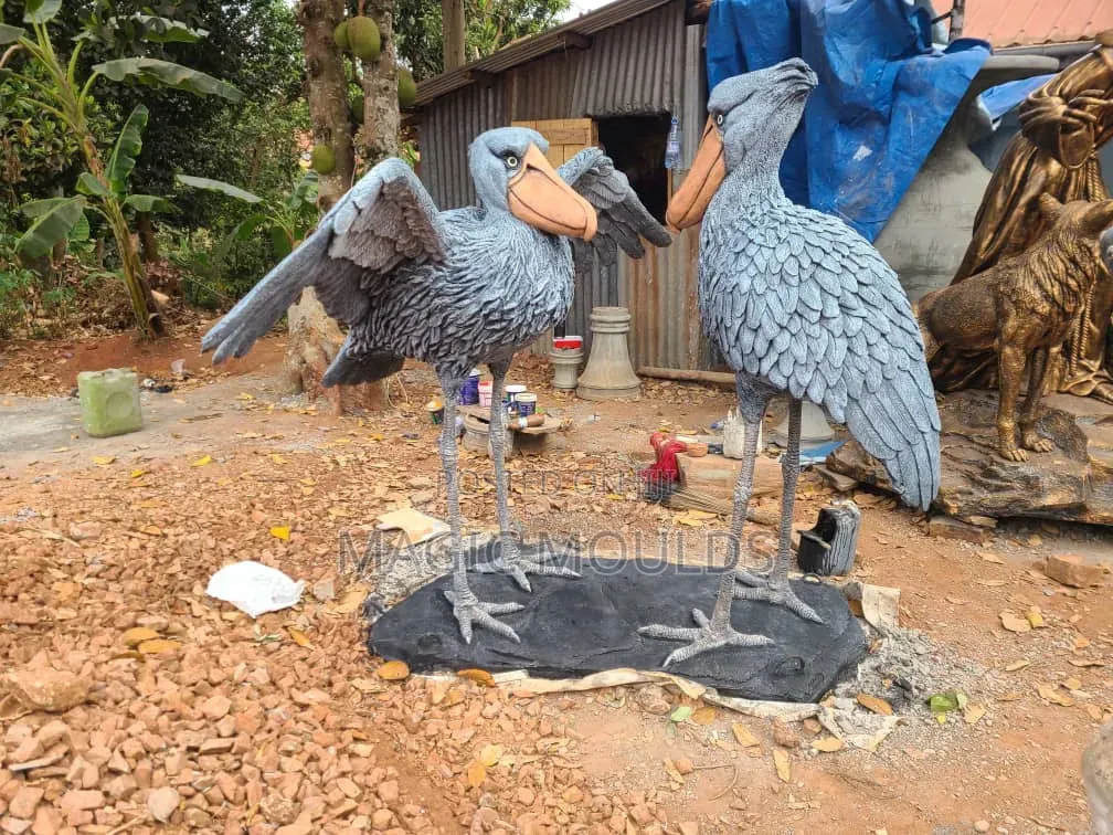 Sculptures and Monuments