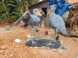 Sculptures and Monuments