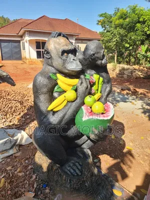 Sculptures and Monuments
