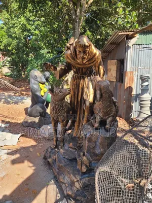 Sculptures and Monuments