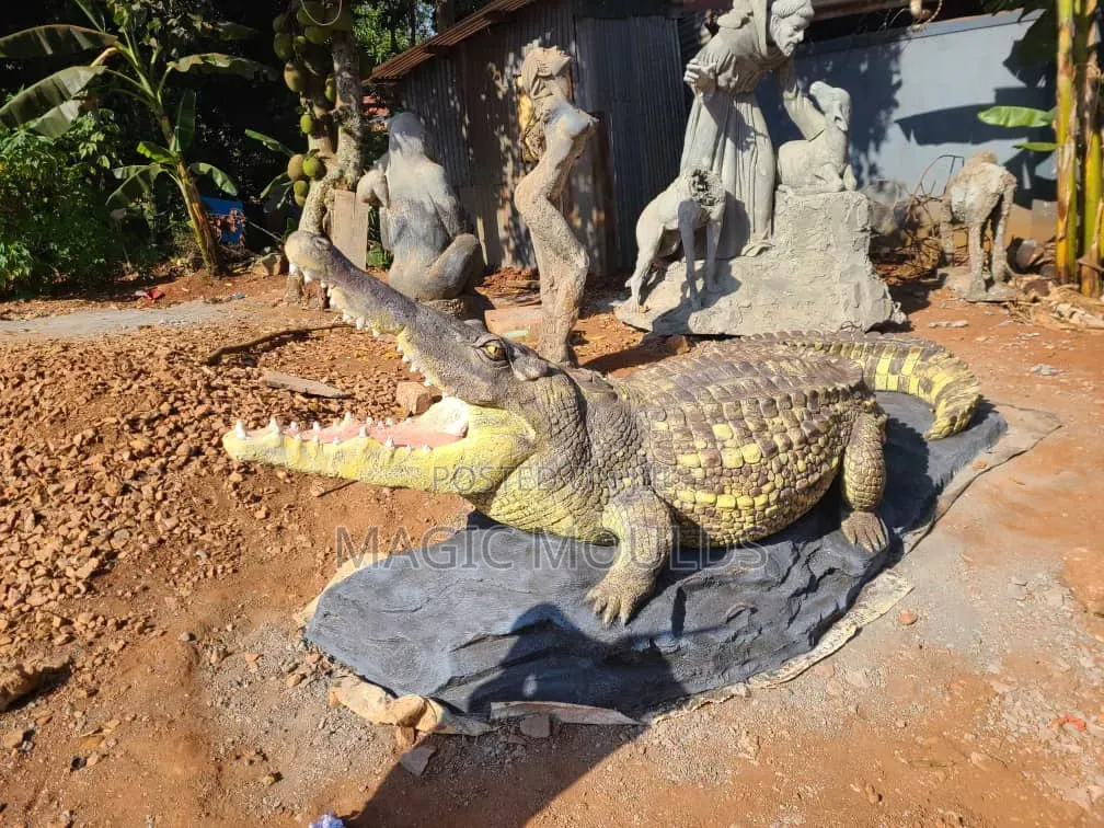 Sculptures and Monuments