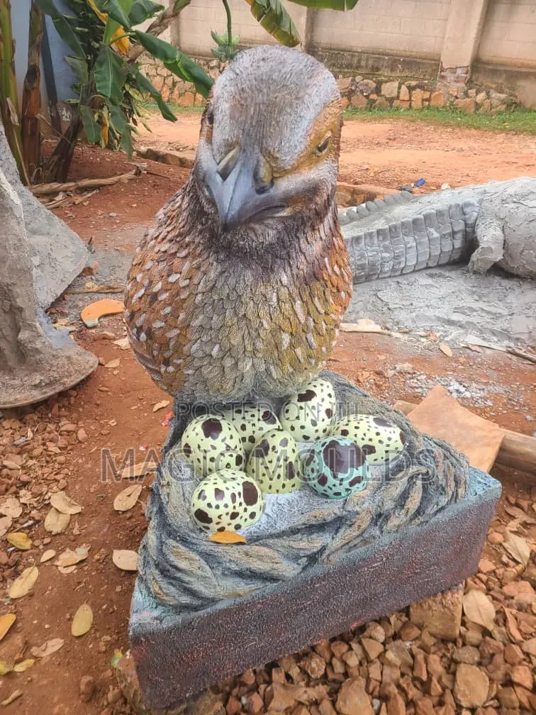 Sculptures and Monuments