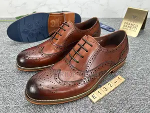 Elegant Oxford Men Classy Shoe