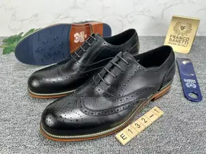 Elegant Oxford Men Classy Shoe