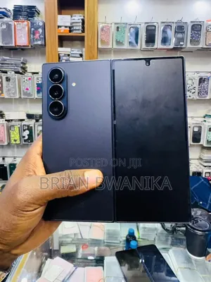 Samsung Galaxy Z Fold7 256 GB Black