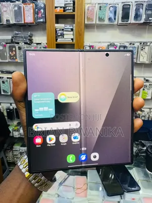 Samsung Galaxy Z Fold7 256 GB Black