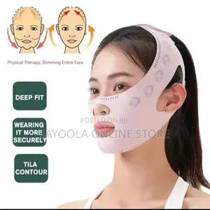 Chin Cheek Slimming Bandage v Shaper
