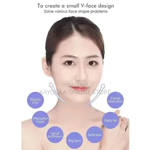 Chin Cheek Slimming Bandage v Shaper