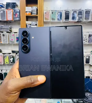 Samsung Galaxy Z Fold7 256 GB Black