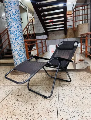 Outdoor Door Zero Gravity Chair