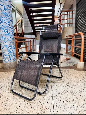 Outdoor Door Zero Gravity Chair