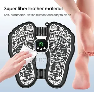 Folding Portable Electric Massage Mat