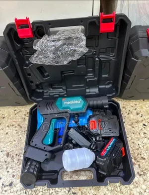Meakida Cordless High-Pressure Washer
