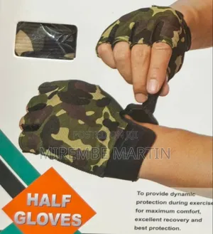 Half Finger 511 Gloves Breathable Riding Men's Fitness Outdoor