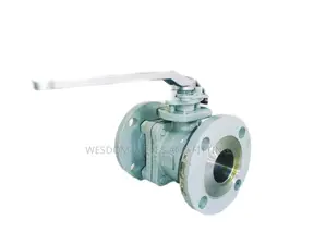Carbon Steel Ball Valve (WCB 150LB)