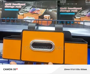 Car Multifunctional Storage Rack