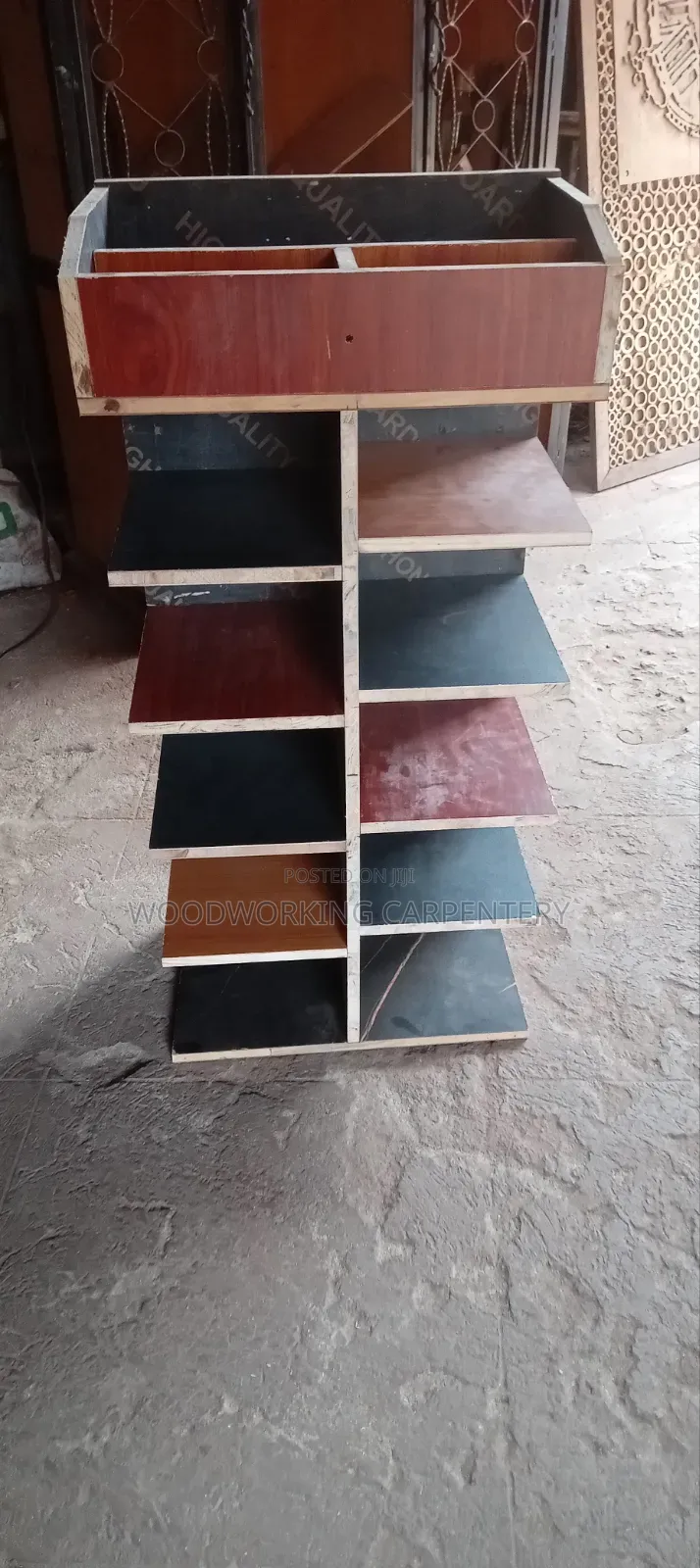 Shoe Rack Holder