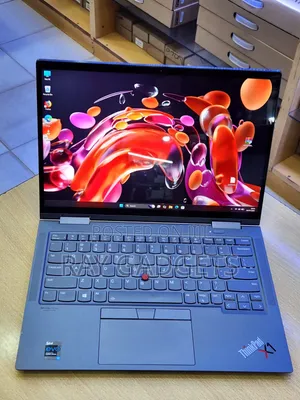 New Laptop Lenovo ThinkPad X1 Yoga Gen 8 32GB Intel Core i7 SSD 512GB